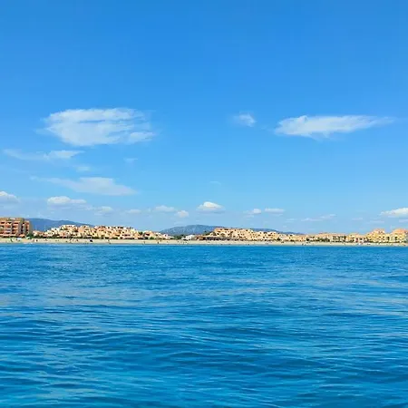 Appt T1 Bis, Terrasse Face Mer, Renove, Climatise Apartment *