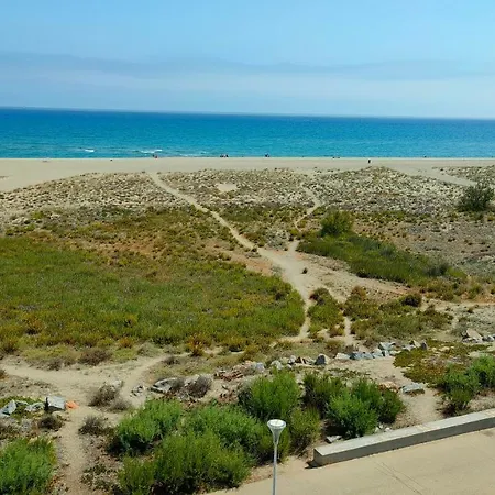 Appt T1 Bis, Terrasse Face Mer, Renove, Climatise