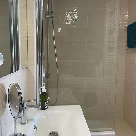 Appt T1 Bis, Terrasse Face Mer, Renove, Climatise 勒卡特