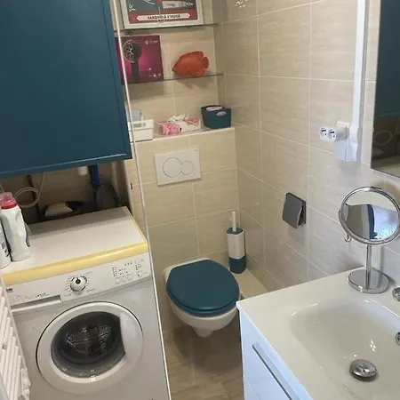 Appt T1 Bis, Terrasse Face Mer, Renove, Climatise 公寓 *