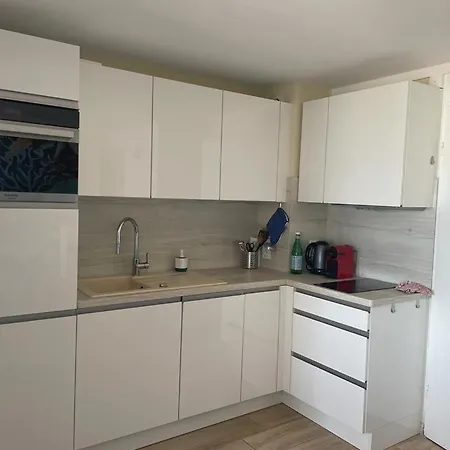 Appt T1 Bis, Terrasse Face Mer, Renove, Climatise * لوسات