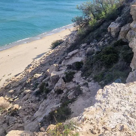 Appt T1 Bis, Terrasse Face Mer, Renove, Climatise Daire