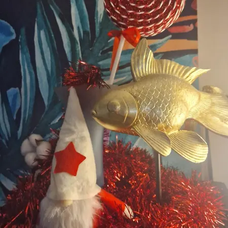 Daire Appt T1 Bis, Terrasse Face Mer, Renove, Climatise