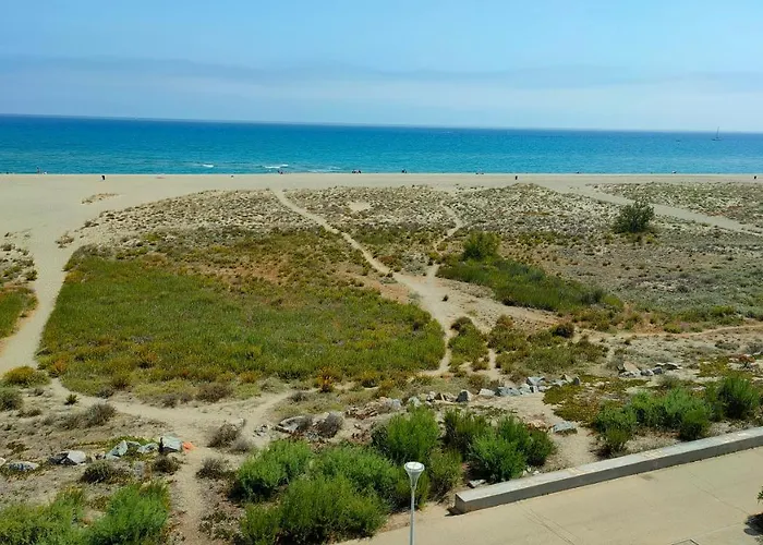 Appt T1 Bis, Terrasse Face Mer, Renove, Climatise