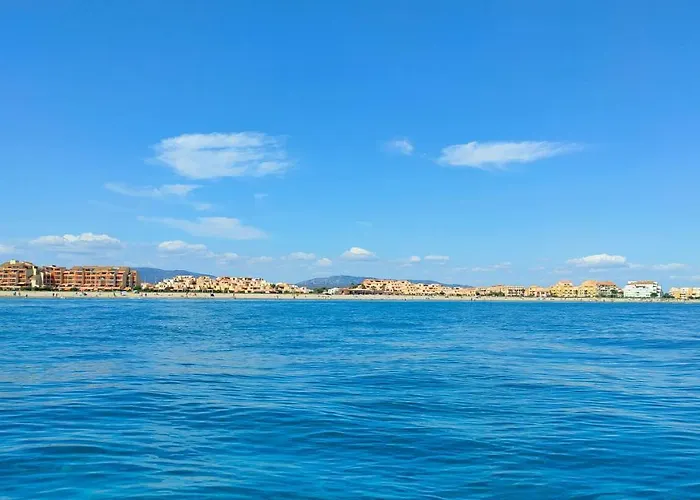 Appt T1 Bis, Terrasse Face Mer, Renove, Climatise Daire *