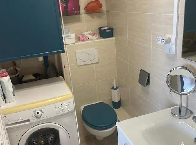 Appt T1 Bis, Terrasse Face Mer, Renove, Climatise Daire *
