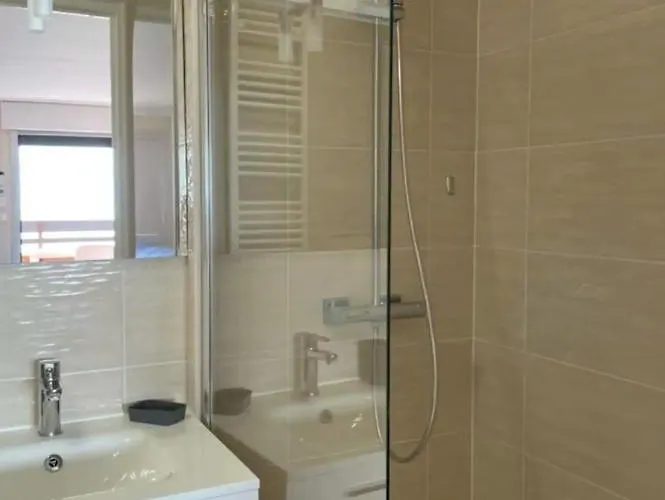 Daire Appt T1 Bis, Terrasse Face Mer, Renove, Climatise *